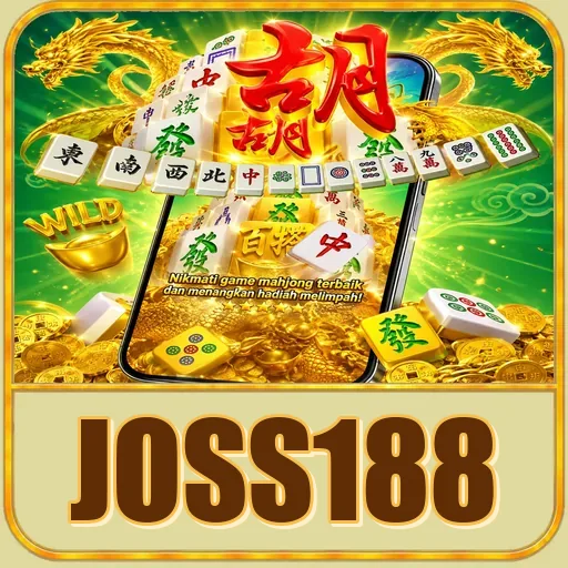 Beranda aplikasi joss188 setelah terbuka